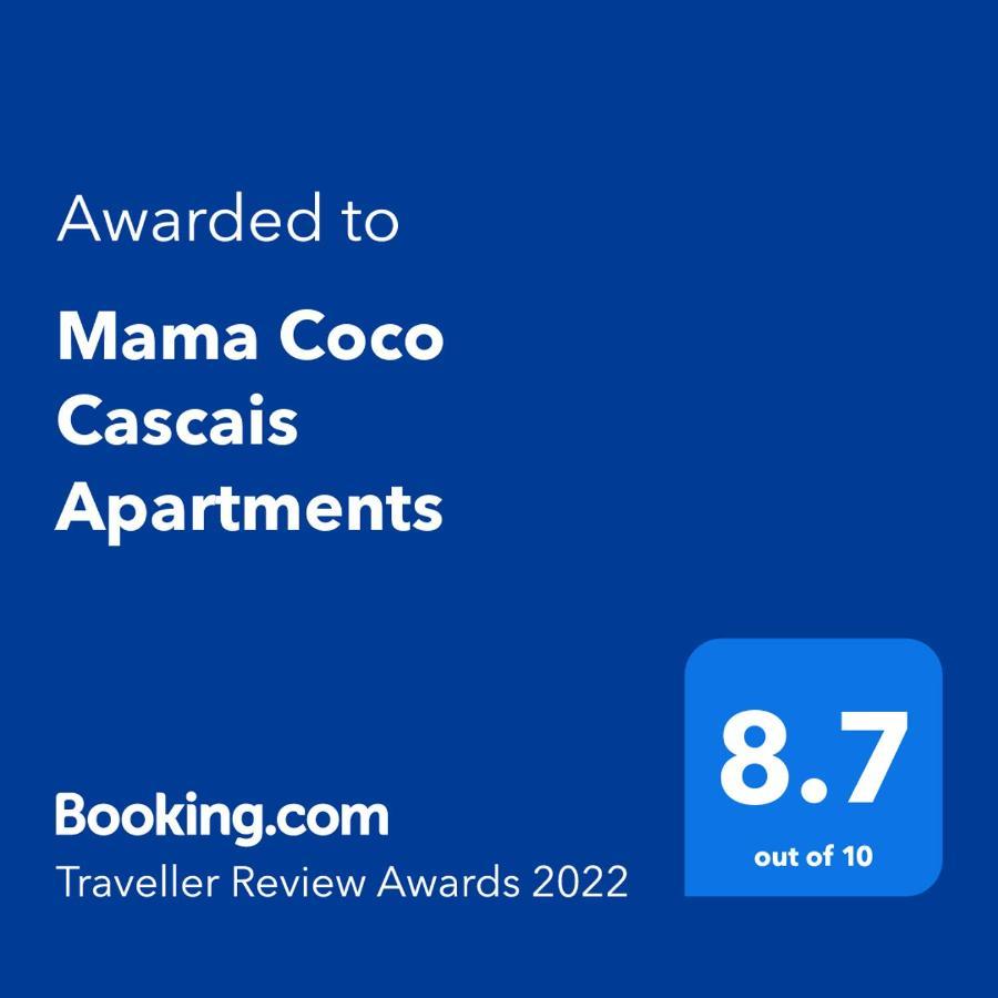 Mama Coco Cascais Apartments Exterior photo